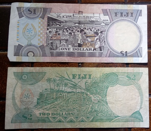 The-Coins-And-Banknotes-Of-Fiji!
