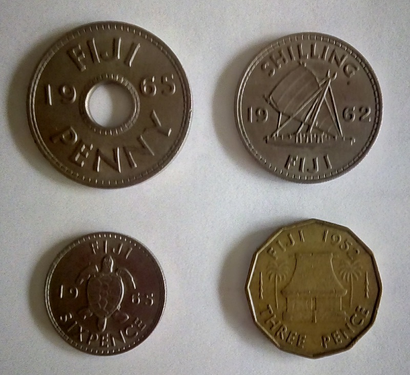 The-Coins-And-Banknotes-Of-Fiji!