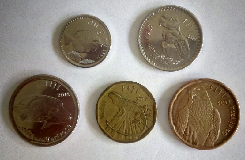 The-Coins-And-Banknotes-Of-Fiji!