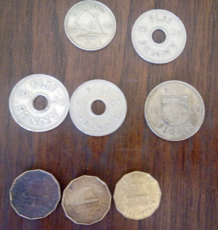 The-Coins-And-Banknotes-Of-Fiji!