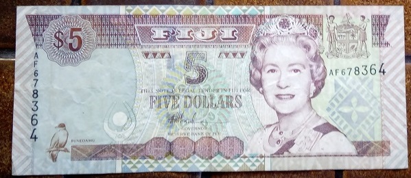 The-Coins-And-Banknotes-Of-Fiji!
