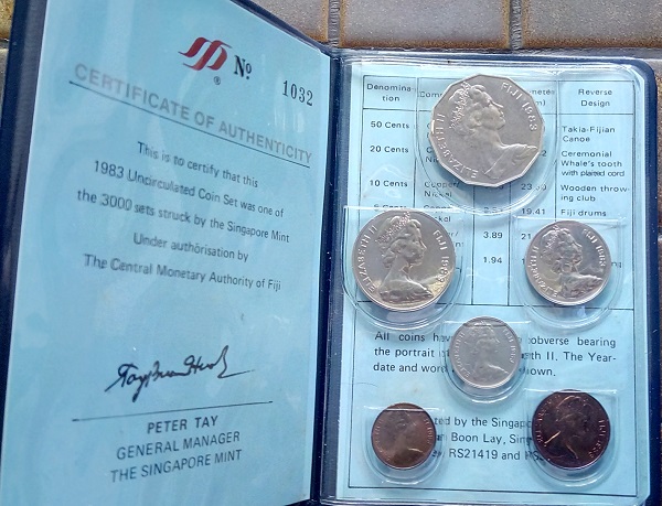 The-Coins-And-Banknotes-Of-Fiji!