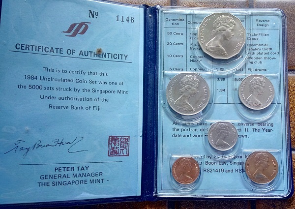 The-Coins-And-Banknotes-Of-Fiji!