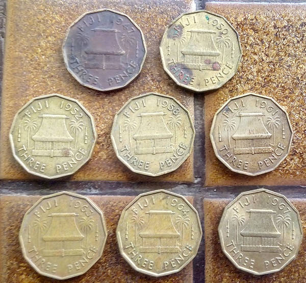 The-Coins-And-Banknotes-Of-Fiji!