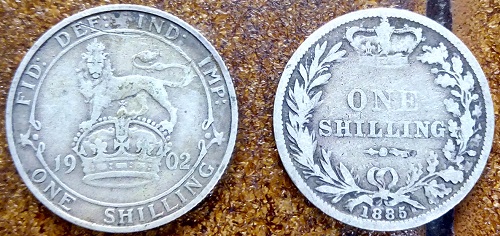 Princetane's-Growing-Collection-Of-British-Coins