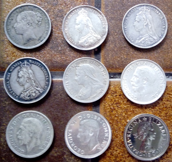 Princetane's-Growing-Collection-Of-British-Coins