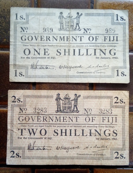 The-Coins-And-Banknotes-Of-Fiji!