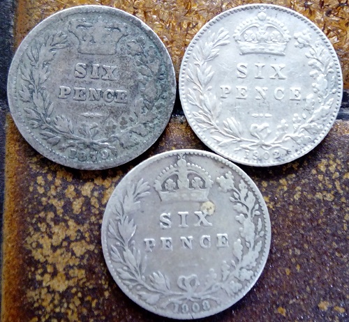 Princetane's-Growing-Collection-Of-British-Coins