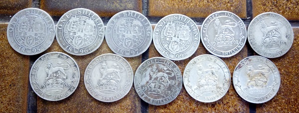 Princetane's-Growing-Collection-Of-British-Coins