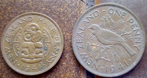 An-Introduction-To-Predecimal-New-Zealand-Coins-1933---1965
