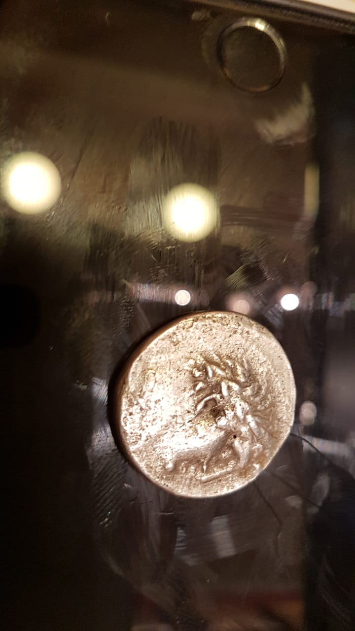 Fake-Shekel-Of-Tyre?-I-Photographed-This-Coin-In-Israel