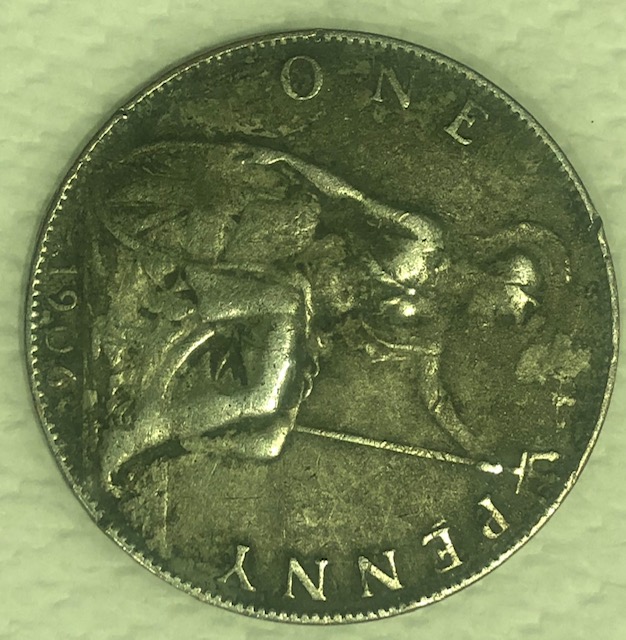 1906-UK-Penny---Looks-Silver