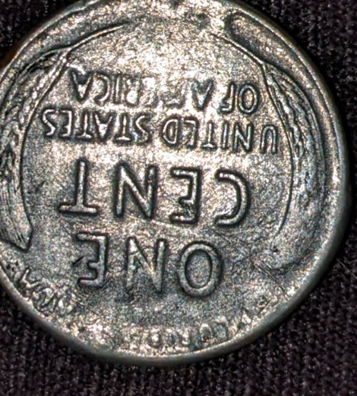 Looking-For-Any-Information-About-This-1958-D--Lincoln-Penny.its-Maybe-Stamped-On-A-Dime-Planchette?