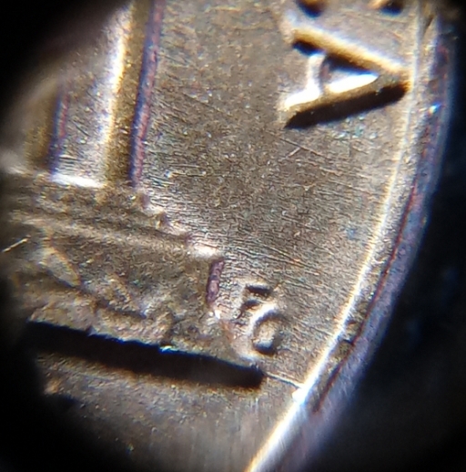 Nice-Die-Cracks-And-Plating-Bubbles-On-1983-P?