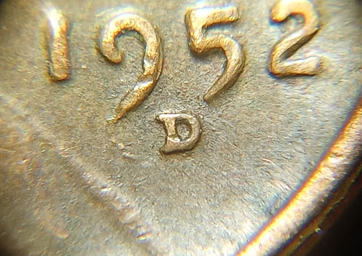 1952-D-Penny-RPM-Most-Likely?