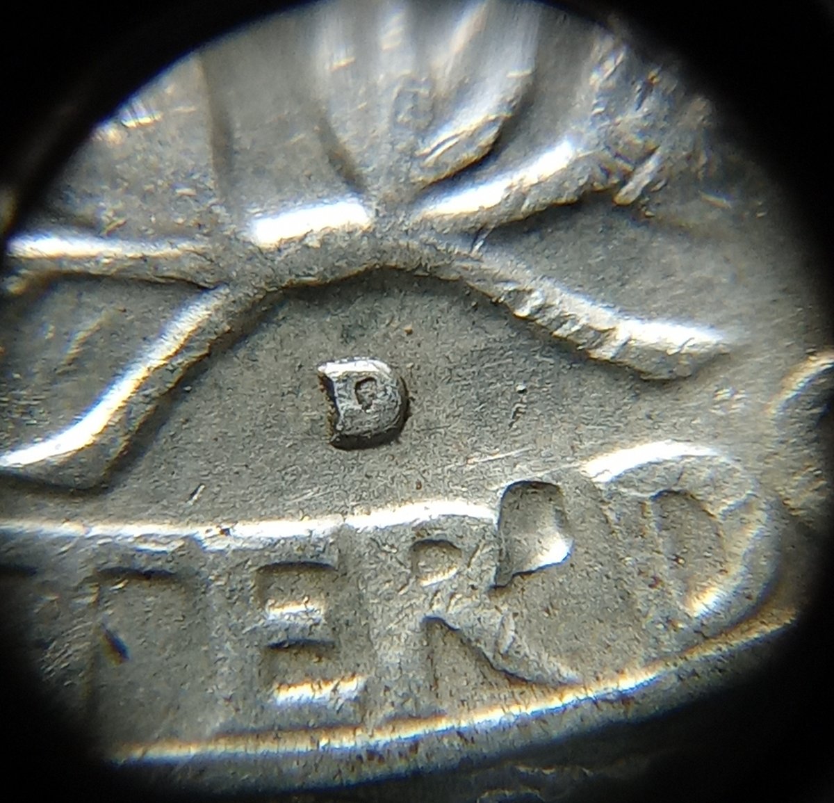 1964-D-Silver-Quarter-Dropped-D?-Or-Coincidental-Planchet-Hit?