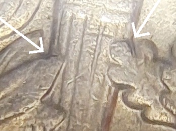 Dime-DDR-1990-D-Am-I�looking-At-This-Spot-For-Doubling?
