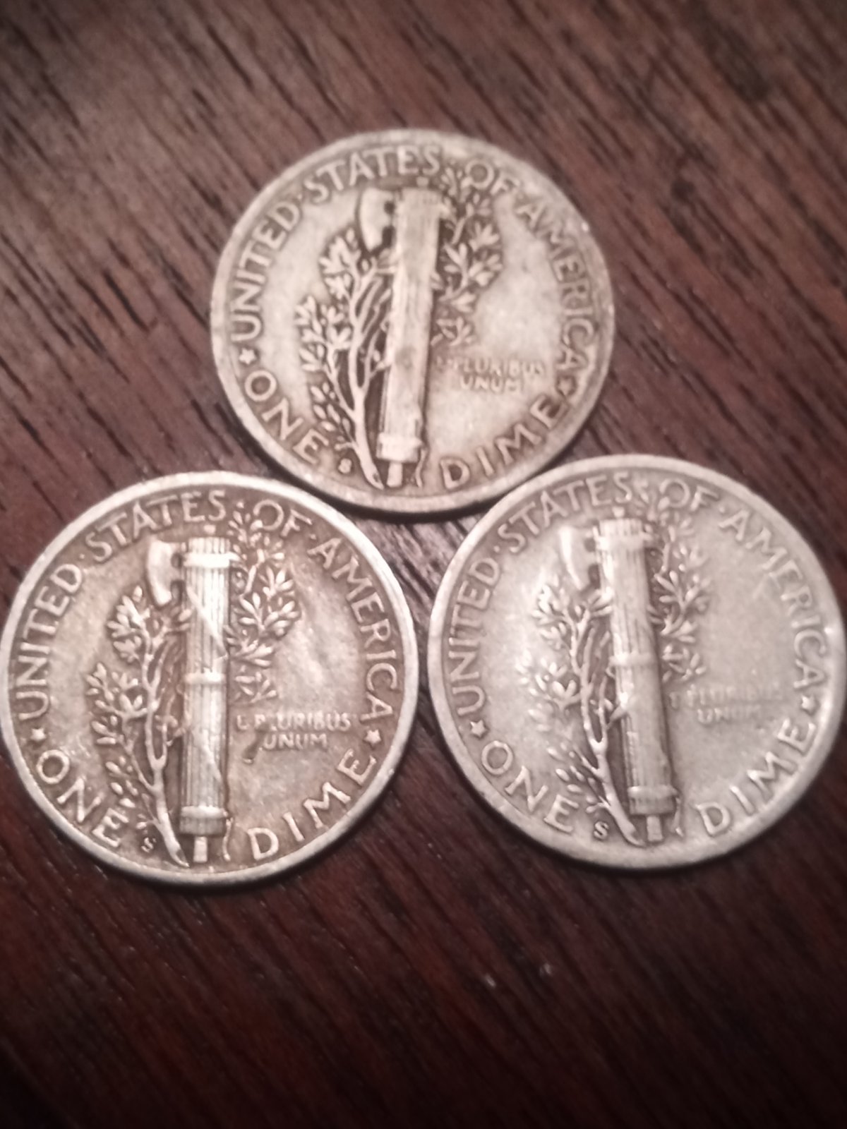 1941-Mercury-Dime,-Condition?