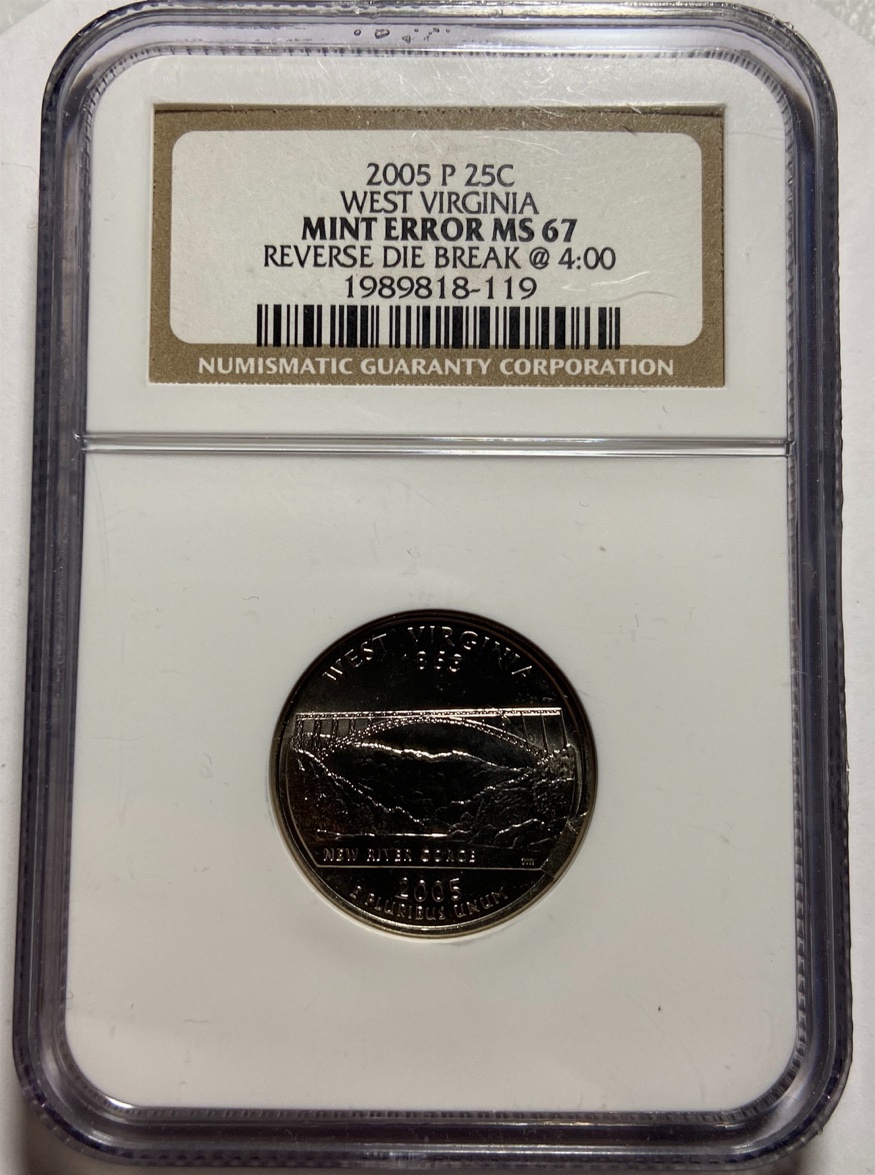 2005-P-West-Virginia-Wq-Cu-25c-2005-P-07r-NGC-MS-67
