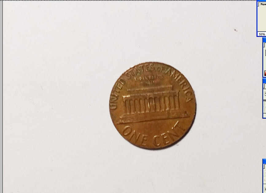 Error-Type-Coin-With-2-Different-Reverses-Dime-And-A-Memorial-Cent