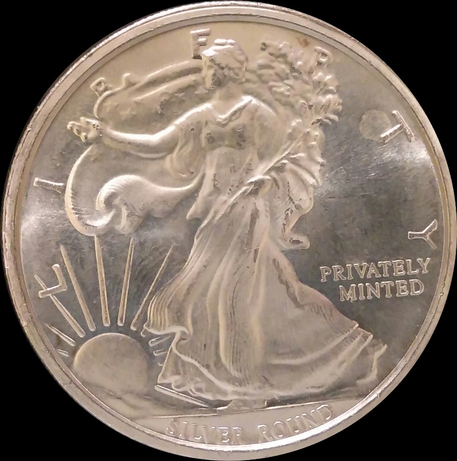 Generic-Silver-Rounds,-Varieties.