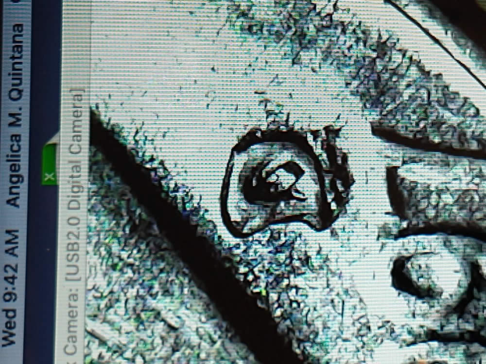 1997-D-Roosevelt-Dime-Die-Break/Cud-Or-Just-Smashed?