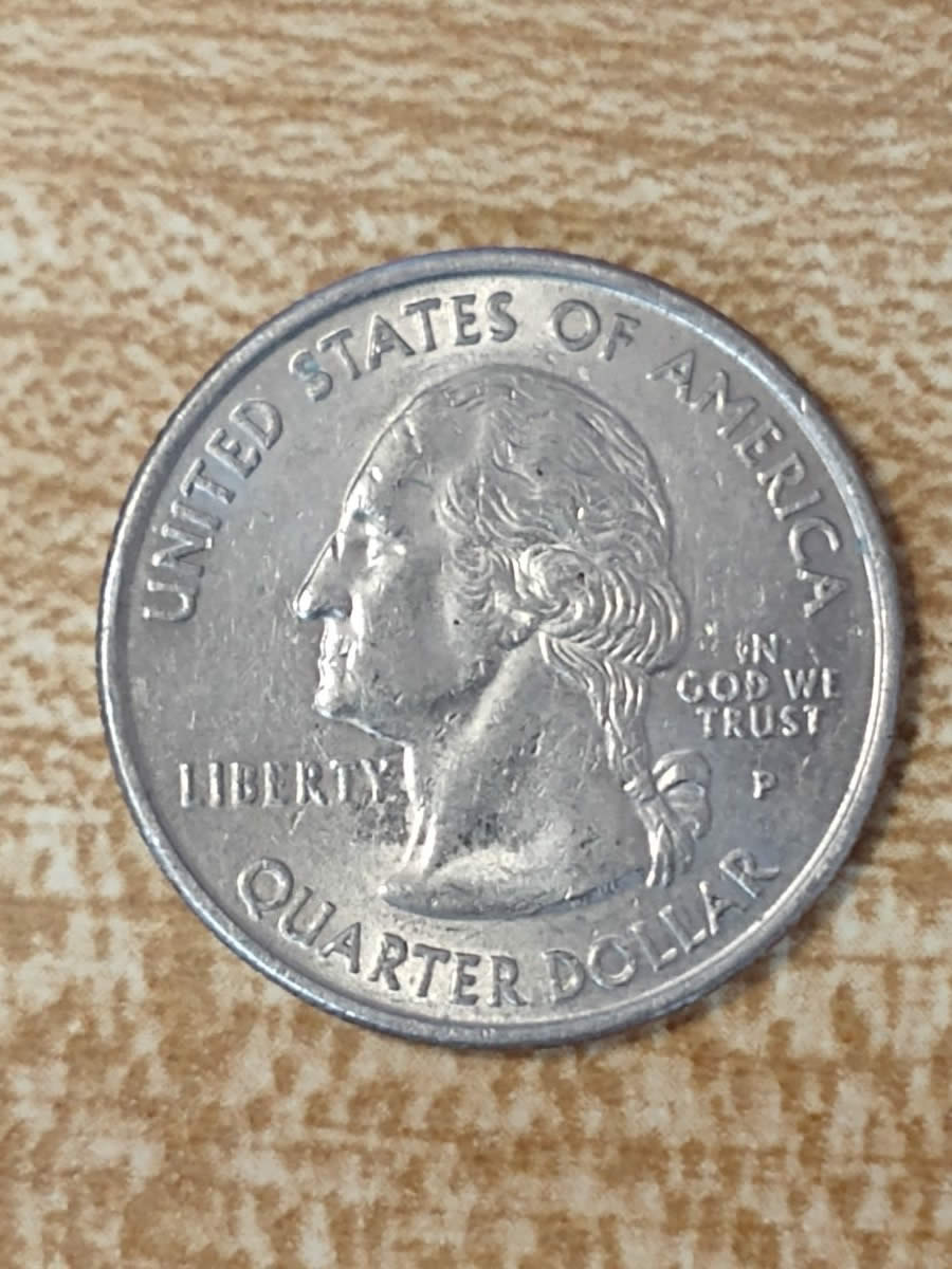 1999-P-Connecticut-State-Quarter.-?