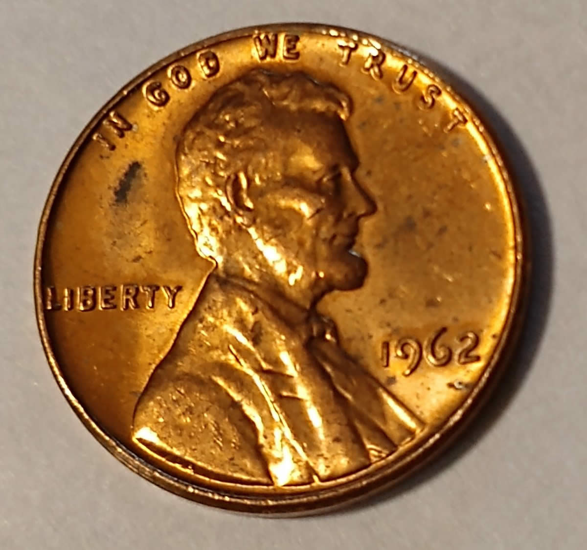 1961-D,-1962-P,-1963-D,-1964-D,-1977-D-Lincoln-Cents--Grades?
