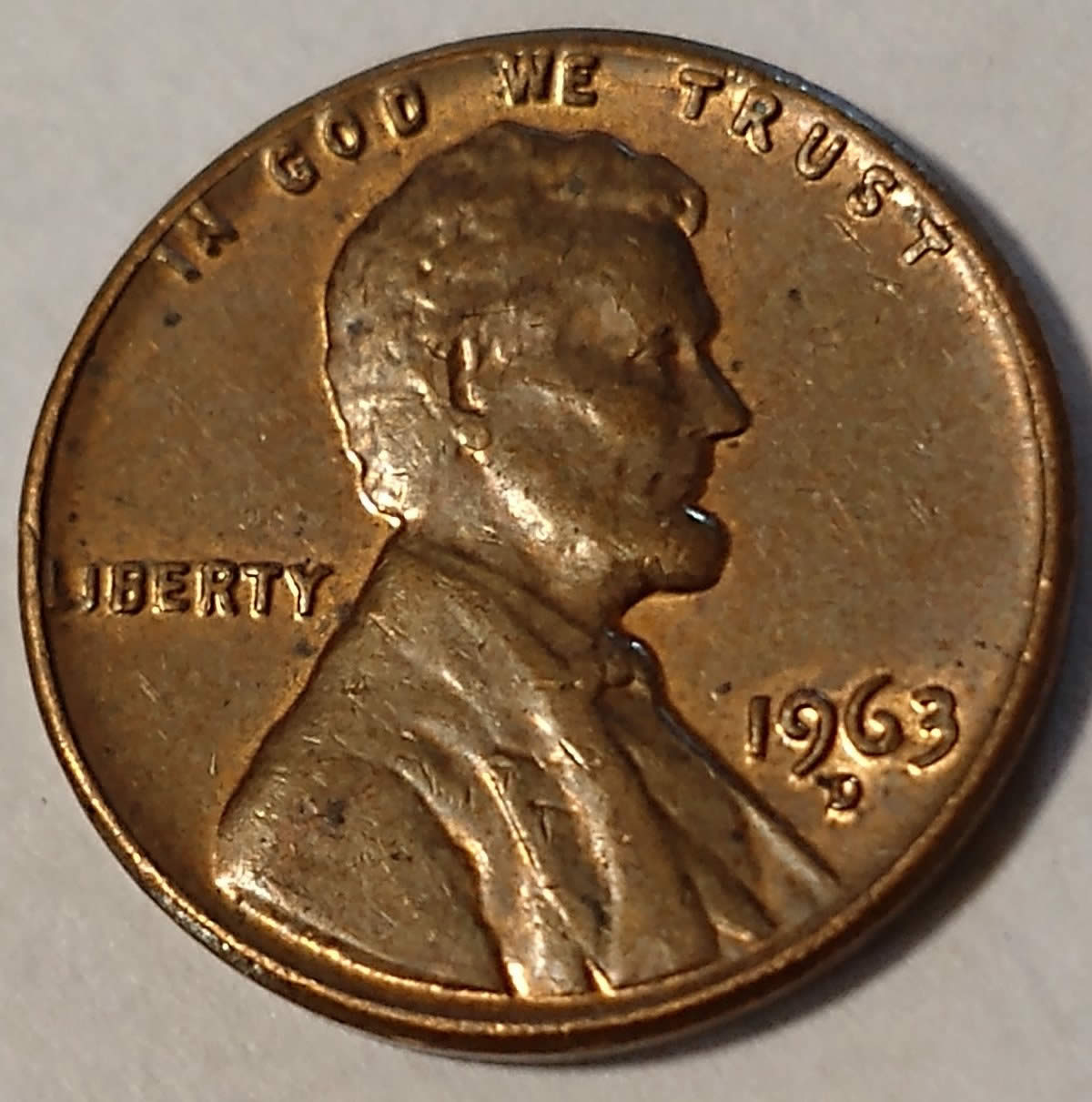 1961-D,-1962-P,-1963-D,-1964-D,-1977-D-Lincoln-Cents--Grades?