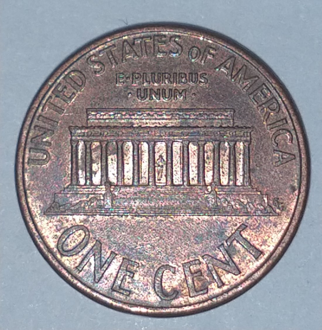 1995-D-Lincoln-Cent.--Is-This-Doubling?-Obverse-And-Reverse