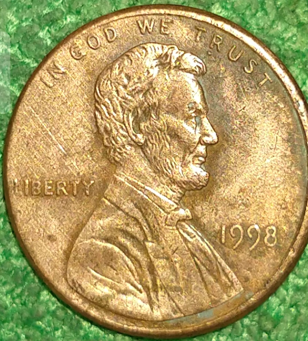 1998-P-LMC-Struck-Off-Center?--Misaligned-Die?