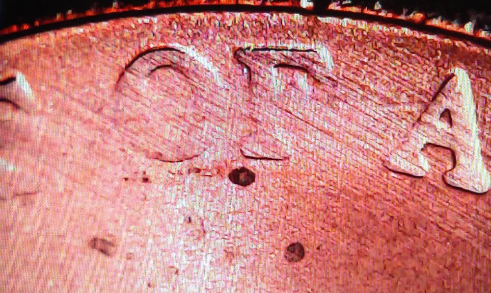 2019-D-Lincoln-Cent-More-Grease-Strike-Through,-Annnnnd........-Same-Roll