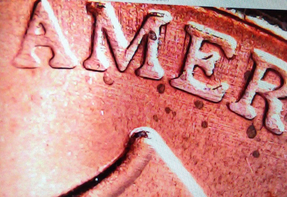 2019-D-Lincoln-Cent-More-Grease-Strike-Through,-Annnnnd........-Same-Roll
