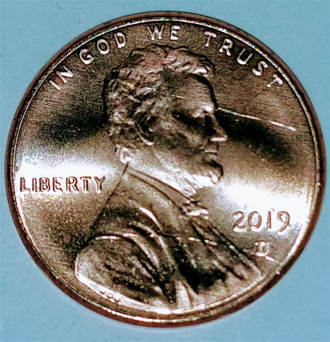 2019-D-Lincoln-Cent-Back-To-This-Box.--Die-Cracks?