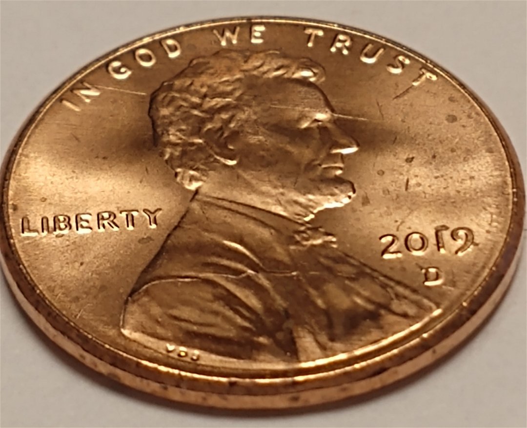 2019-D-Lincoln-Cent-Back-To-This-Box.--Die-Cracks?
