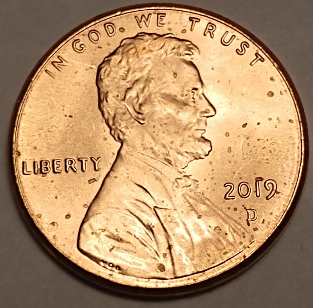 2019-D-Lincoln-Cent-Back-To-This-Box.--Die-Cracks?