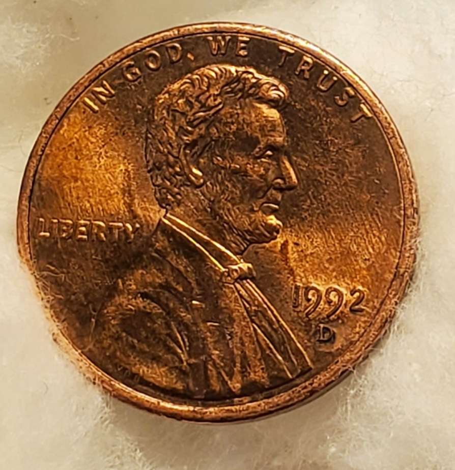 1992-D-DDR-&-RPM-Lincoln-Cent?