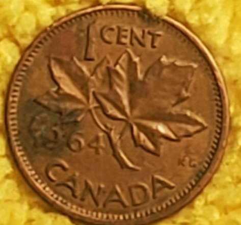 1964-Candian-1-Cent-DDO?