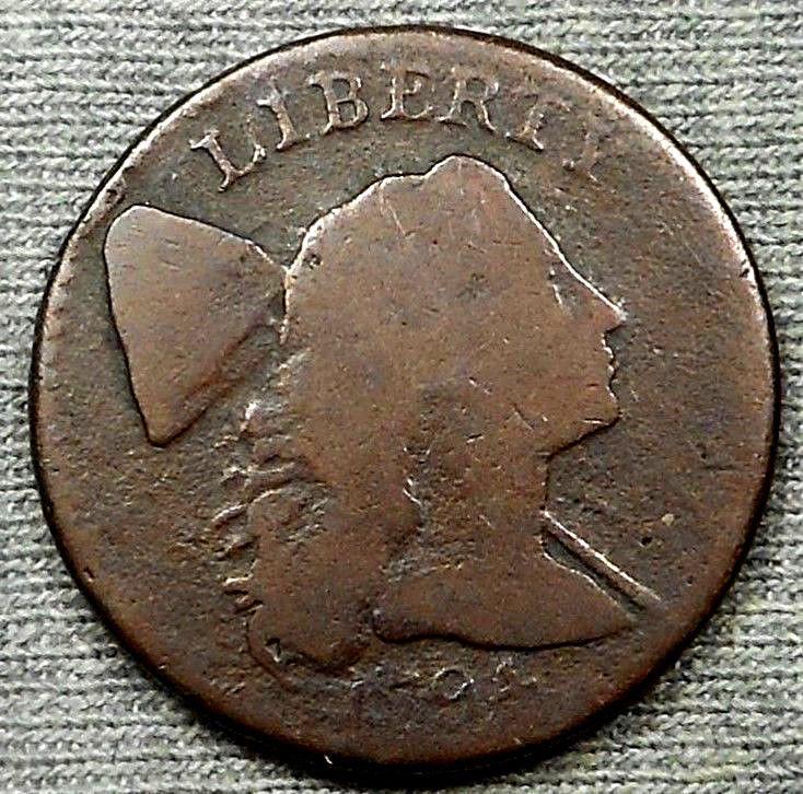 1794-Large-Cent,-Head-Of-94.-Need-Help-With-Grade-And-Sheldon-#