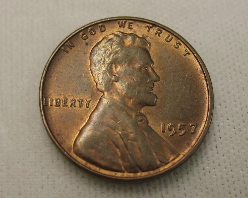 1957-Wheat-Cent-3.6-Grams.-Wrong-Planchet?-What-Gives?