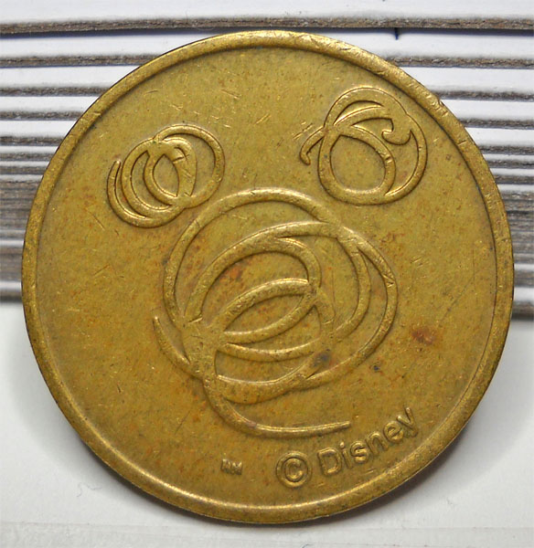 14-Pounds-Of-Generic-Tokens-/-Coins