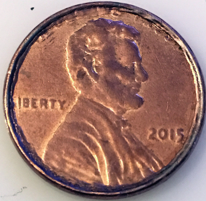 2015-Penny-W/-All-Kinds-Of-Issues