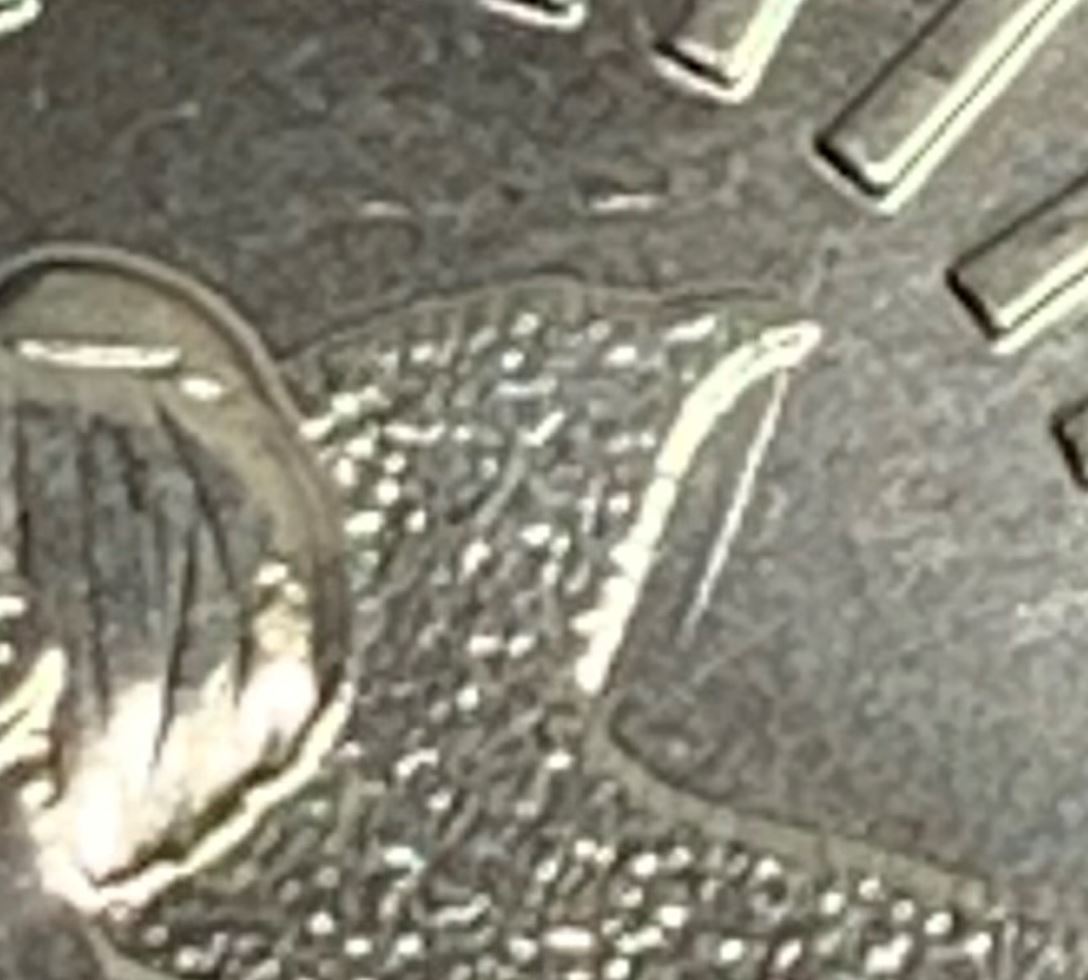 2022-P-Maya-Angelou-Quarter-Die-Scratch-/-Crack?