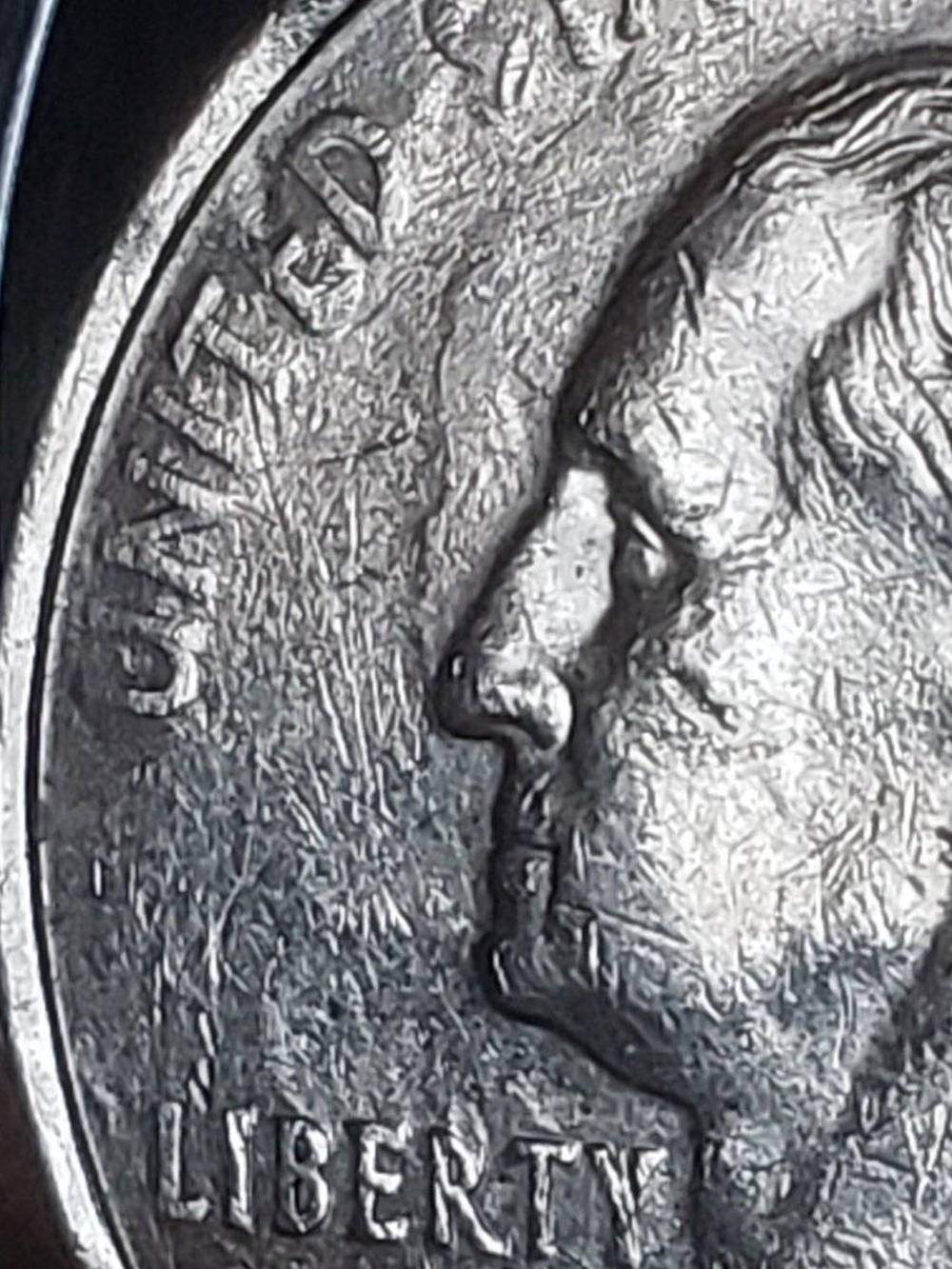 1999-Georgia-P-Quarter-Double-Struck-Missing-Ear?