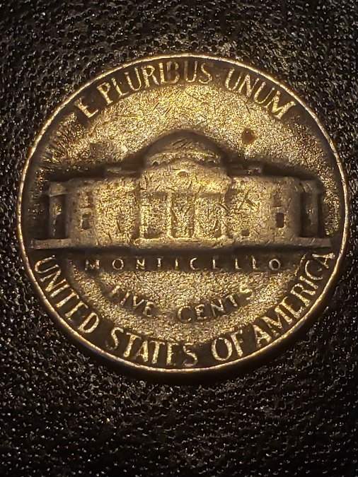 1954-Nickel-4.5-Grams