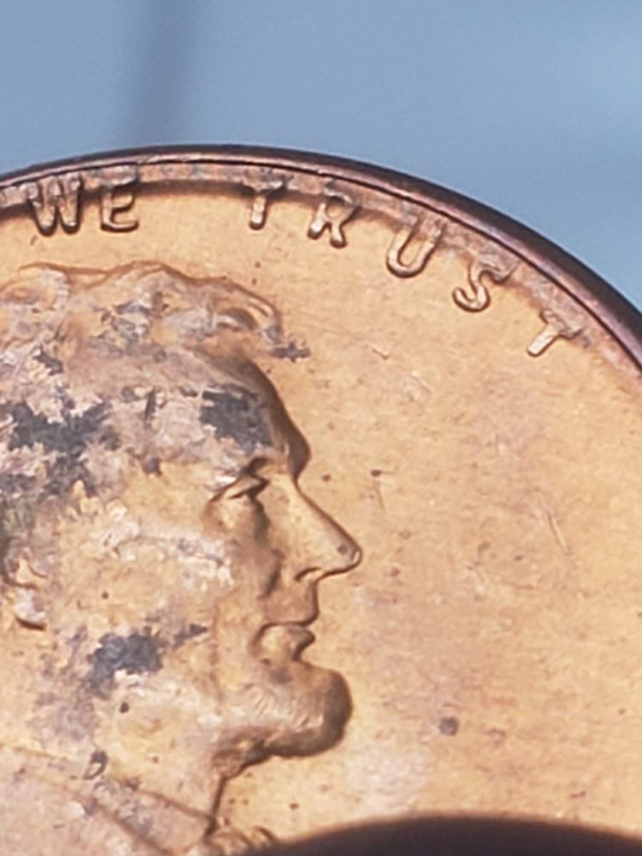 1950-D-LWC-Struck-On-Rim-3.3-Grams