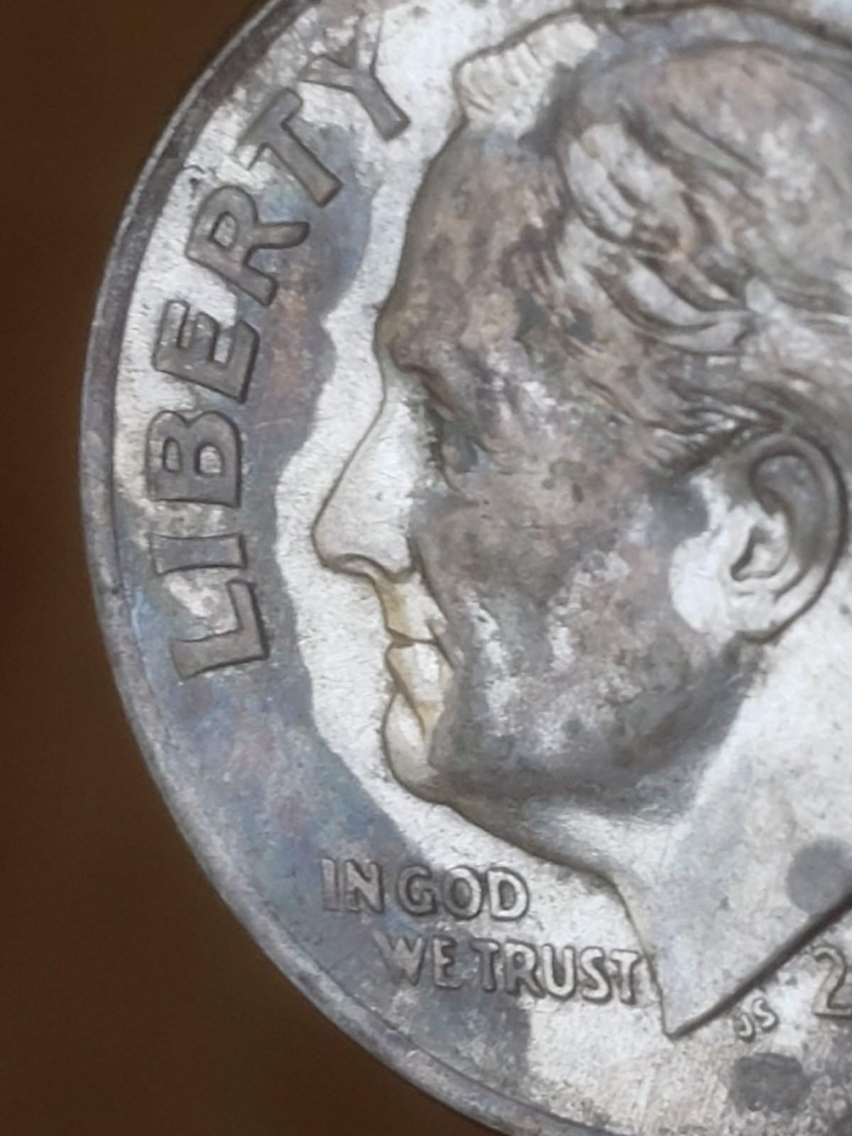 2002-D-Dime-Large-Lamination-Die-Crack-Or-Clash?
