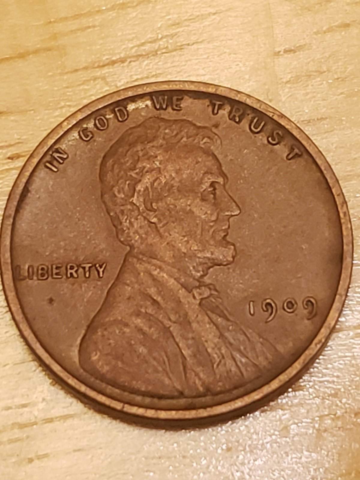 1909-Matte-Proof-Lincoln?