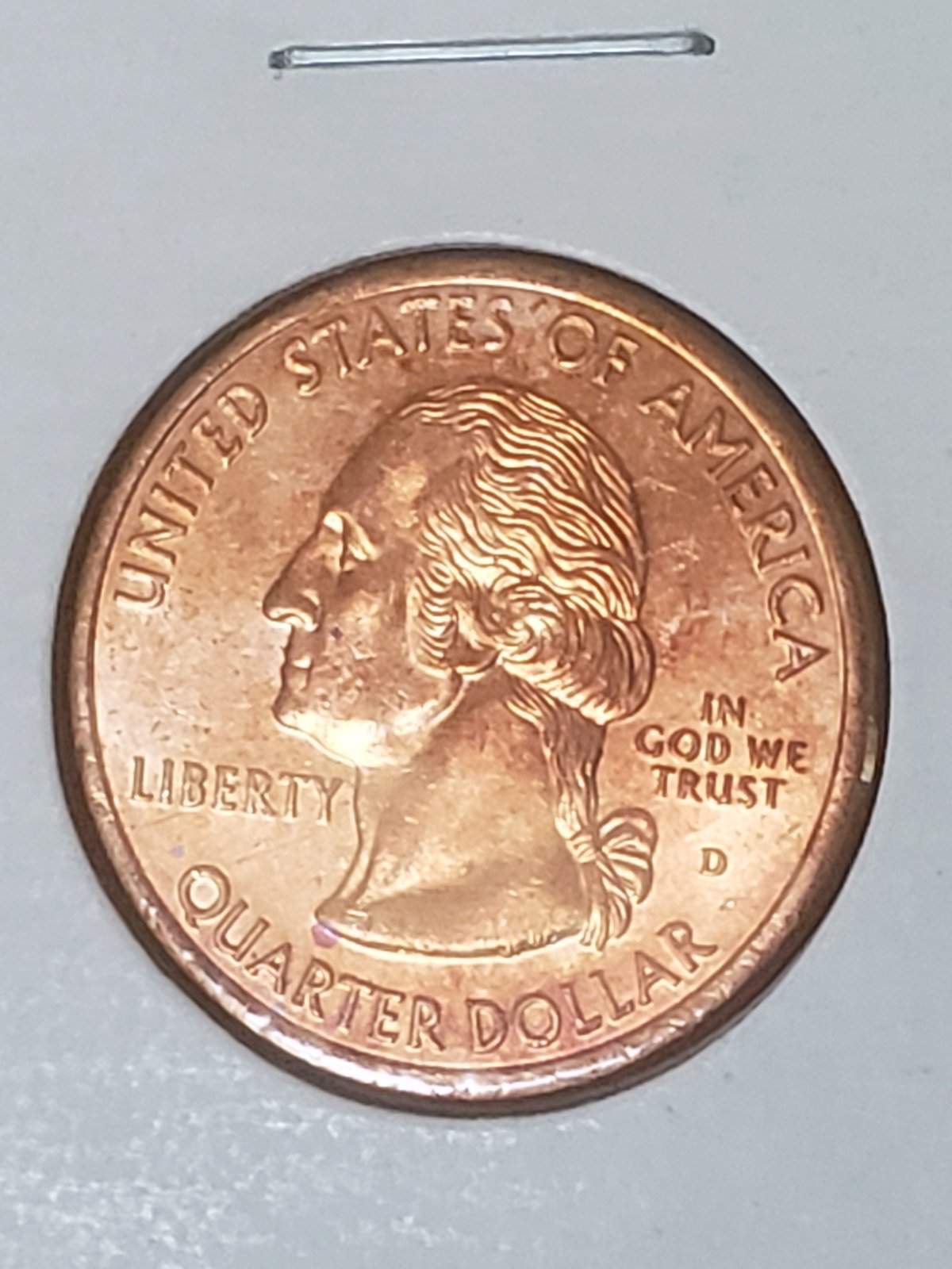 1999-D-Delaware-Missing-Clad-Obverse