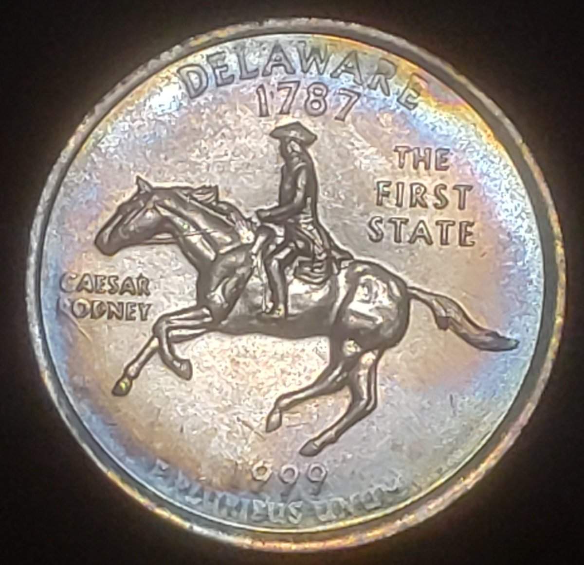 1999-D-Delaware-Missing-Clad-Obverse